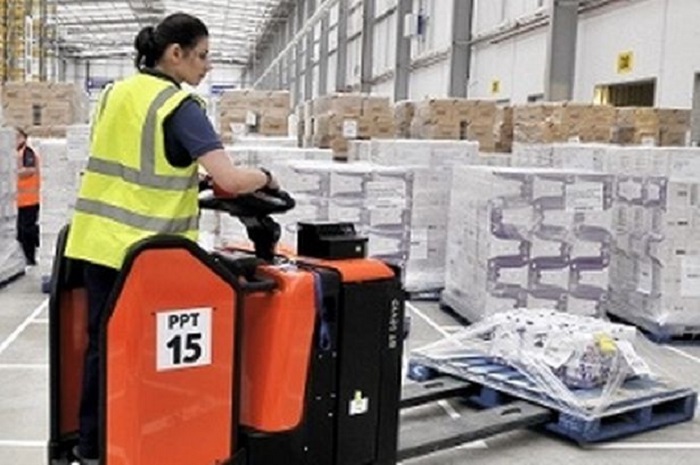 Munkahelyi baleset – Pestisrácok