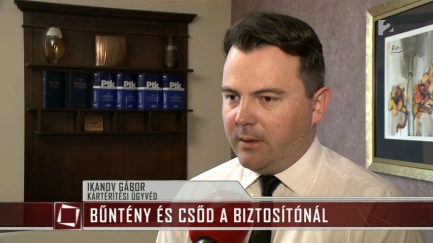 Astra biztosító – TV2