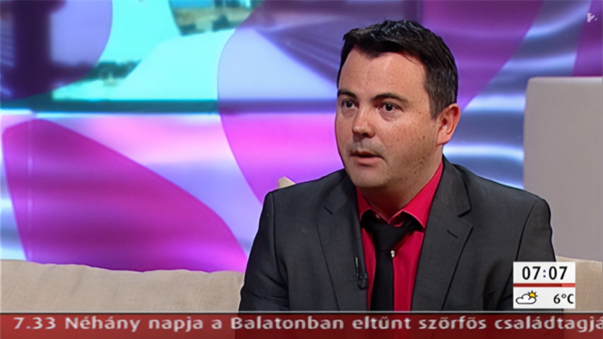 Egyiptomi busbaleset - TV2